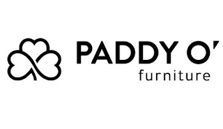 PADDY O' FURNITURE logo