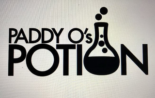 PADDY O'S POTION logo
