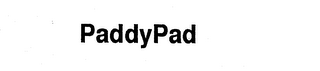 PADDYPAD logo