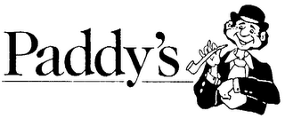 PADDY'S logo
