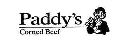 PADDY'S CORNED BEEF logo