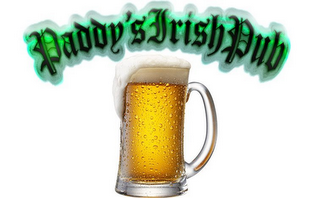 PADDY'S IRISH PUB logo