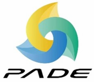 PADE logo