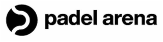 PADEL ARENA logo