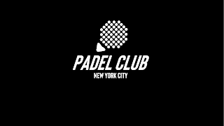 PADEL CLUB NEW YORK CITY logo