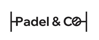 PADEL & CO logo