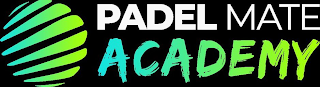 PADEL MATE ACADEMY logo
