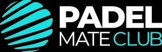 PADEL MATE CLUB logo