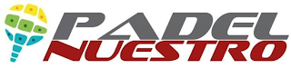 PADEL NUESTRO logo