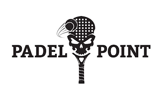 PADEL POINT logo