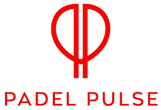 PADEL PULSE logo