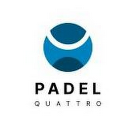 PADEL QUATTRO logo