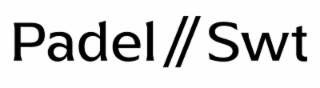 PADEL SWT logo