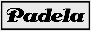 PADELA logo