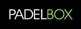 PADELBOX logo