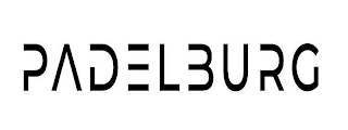 PADELBURG logo