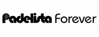 PADELISTA FOREVER logo