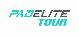 PADELITE TOUR logo