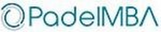 PADELMBA logo