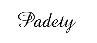 PADETY logo