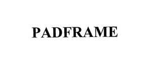 PADFRAME logo