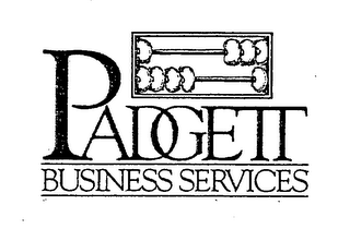 PADGETT BUSINESS SERVICES logo