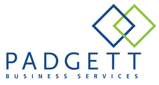 PADGETT BUSINESS SERVICES logo