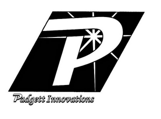 PADGETT INNOVATIONS P logo