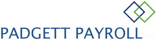 PADGETT PAYROLL logo