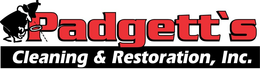 PADGETT'S CLEANING & RESTORATION, INC. logo