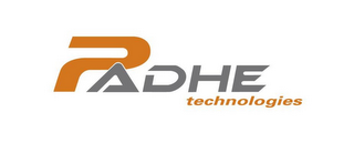 PADHE TECHNOLOGIES logo