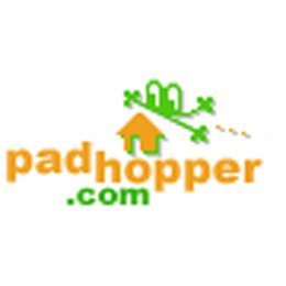 PADHOPPER.COM logo
