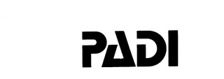 PADI logo