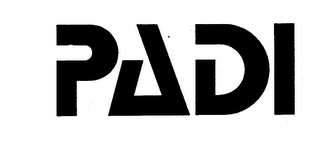PADI logo