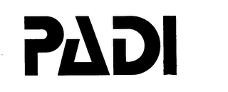 PADI logo