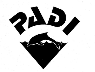 PADI logo