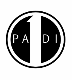 PADI1 logo