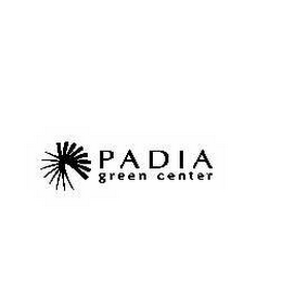 PADIA GREEN CENTER logo