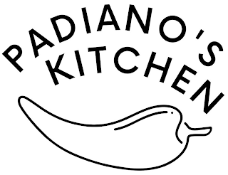 PADIANO'S KITCHEN logo