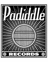 PADIDDLE RECORDS logo