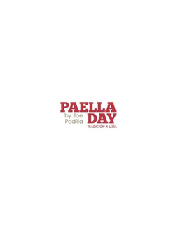 PADILLA DAY PAELLA BY JOE TRADICIÓN A LEÑA logo