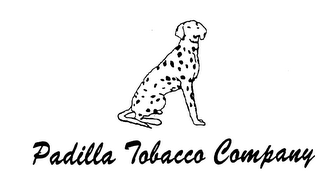 PADILLA TOBACCO COMPANY logo