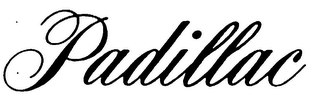 PADILLAC logo