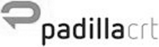 PADILLACRT logo