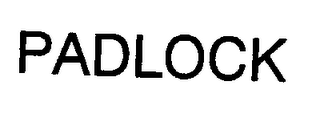 PADLOCK logo