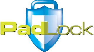 PADLOCK logo