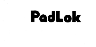 PADLOK logo