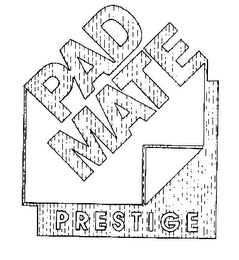 PADMATE PRESTIGE logo