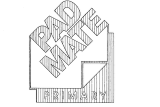 PADMATE PRIMARY logo
