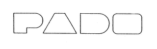 PADO logo
